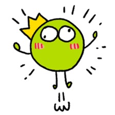 Nazo no Kamisama sticker #7139920