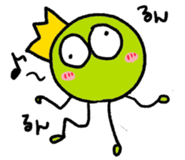 Nazo no Kamisama sticker #7139921