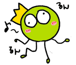 Nazo no Kamisama sticker #7139921