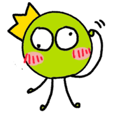 Nazo no Kamisama sticker #7139922