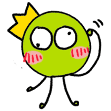 Nazo no Kamisama sticker #7139922