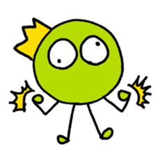 Nazo no Kamisama sticker #7139923