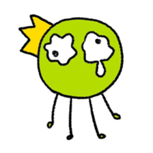 Nazo no Kamisama sticker #7139924