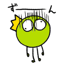 Nazo no Kamisama sticker #7139925