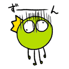 Nazo no Kamisama sticker #7139925