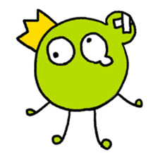 Nazo no Kamisama sticker #7139927