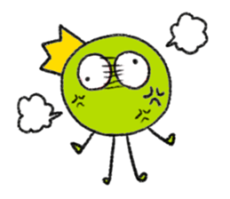 Nazo no Kamisama sticker #7139928