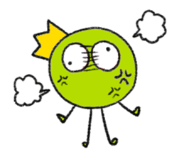 Nazo no Kamisama sticker #7139928