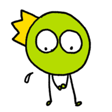 Nazo no Kamisama sticker #7139929