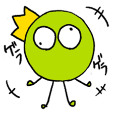 Nazo no Kamisama sticker #7139930