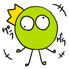 Nazo no Kamisama sticker #7139930