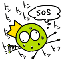 Nazo no Kamisama sticker #7139931