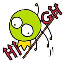 Nazo no Kamisama sticker #7139932