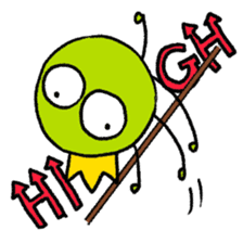 Nazo no Kamisama sticker #7139932