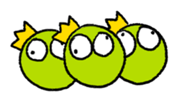 Nazo no Kamisama sticker #7139934