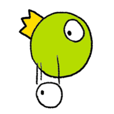 Nazo no Kamisama sticker #7139935