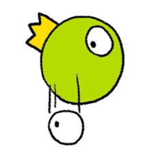 Nazo no Kamisama sticker #7139935