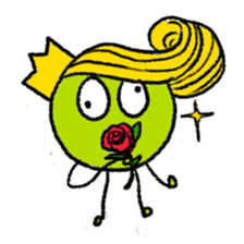 Nazo no Kamisama sticker #7139936