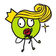 Nazo no Kamisama sticker #7139936