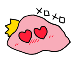 Nazo no Kamisama sticker #7139937