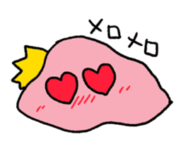 Nazo no Kamisama sticker #7139937
