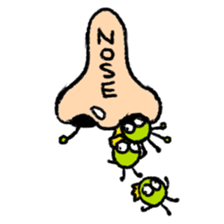 Nazo no Kamisama sticker #7139942