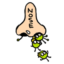 Nazo no Kamisama sticker #7139942