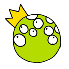 Nazo no Kamisama sticker #7139943