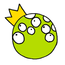 Nazo no Kamisama sticker #7139943