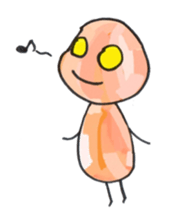 colorful visitor sticker #7139950