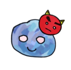 colorful visitor sticker #7139966