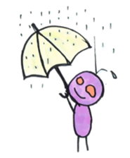 colorful visitor sticker #7139970