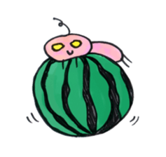 colorful visitor sticker #7139972