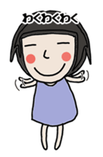 Friend kazuyochan of Mrs Nagai. sticker #7139984