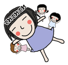 Friend kazuyochan of Mrs Nagai. sticker #7139991