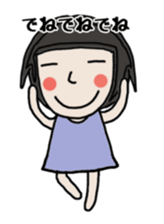 Friend kazuyochan of Mrs Nagai. sticker #7139994