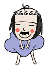 Friend kazuyochan of Mrs Nagai. sticker #7140002