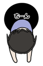 Friend kazuyochan of Mrs Nagai. sticker #7140017