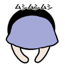 Friend kazuyochan of Mrs Nagai. sticker #7140018