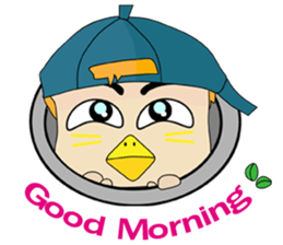 Pan:Indy sticker #7140264