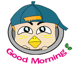 Pan:Indy sticker #7140264