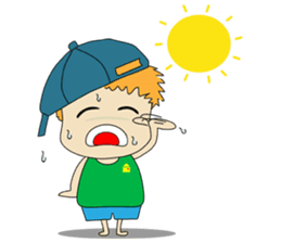 Pan:Indy sticker #7140265