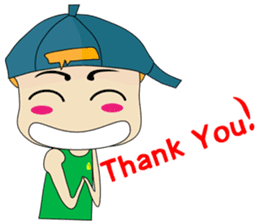 Pan:Indy sticker #7140266