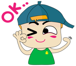 Pan:Indy sticker #7140268