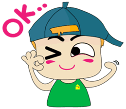 Pan:Indy sticker #7140268