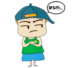 Pan:Indy sticker #7140269