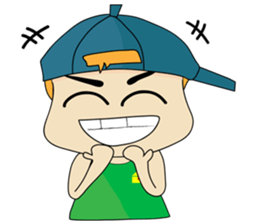 Pan:Indy sticker #7140273