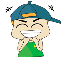 Pan:Indy sticker #7140273