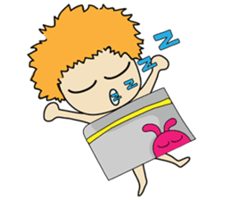 Pan:Indy sticker #7140275