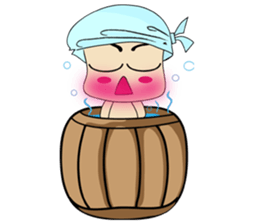 Pan:Indy sticker #7140276